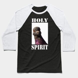 Holy Spirit Baseball T-Shirt